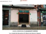 Local Venta Madrid