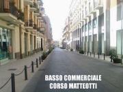 Locale commerciale in vendita in corso matteotti, Siracusa