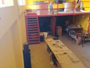 Locale commerciale da ristrutturare a Sedriano