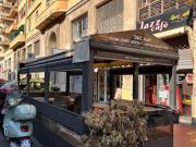 LOCALE COMMERCIALE di 3 vani e di 95 mq GENOVA Foce rif....