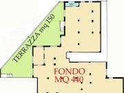 Locale commerciale in affitto a Cecina