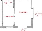 Locale commerciale in affitto a Pescara