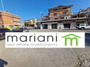 Locale commerciale in affitto a Roma