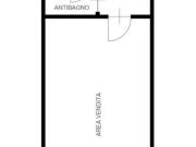 Locale commerciale in affitto a Trento