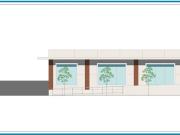 Locale commerciale in affitto in via della scafa 410,...