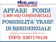 Locale commerciale in vendita a Fondi