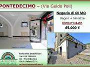 Locale commerciale in vendita a Genova
