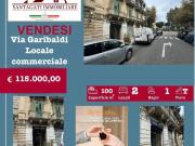 Locale commerciale in vendita a Messina Locale commerciale in vendita a Messina