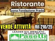 Ristorante in vendita a Milano
