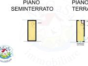 Locale commerciale in vendita a Pisa, 1 TIRRENIA