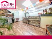 Locale commerciale in vendita a Roma