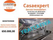 Locale commerciale in vendita a Roma
