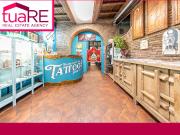 Locale commerciale in vendita a Roma, Trastevere