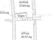 Locale commerciale in vendita a Sarteano