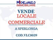 Locale commerciale in vendita a Sperlonga