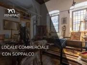 Locale commerciale in vendita a Trieste
