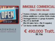 Locale commerciale in vendita a Verona
