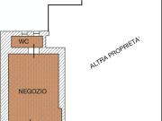 Locale commerciale in vendita, Massa centro