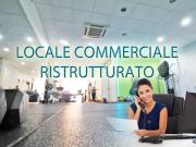 Locale commerciale in vendita a Palermo, Politeama