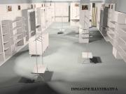 Locale commerciale nuova a Calenzano