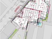 Locale commerciale/Negozio in Affitto a Bergamo