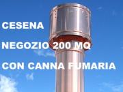 Locale commerciale/Negozio in Affitto a Cesena