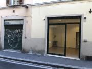Locale commerciale/Negozio in Affitto a Firenze