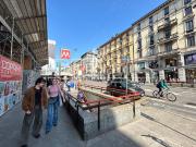 Locale commerciale/Negozio in Affitto a Milano