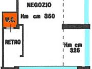 Locale commerciale/Negozio in Affitto a Padova