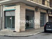 Locale commerciale/Negozio in Affitto a Reggio di Calabria