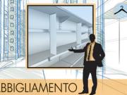 Locale commerciale/Negozio in Affitto a Como