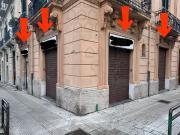 Locale commerciale/Negozio in Vendita a Messina