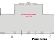 Locale commerciale/Negozio in Vendita a Porto San Giorgio