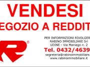 Locale commerciale/Negozio in Vendita a Tolmezzo