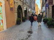 Locale in affitto di 110 m² in Via Vittoria
