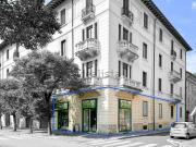 Locale in affitto di 110 m² in Viale G. Garibaldi, 53