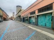 Locale in affitto di 120 m² in Via Po, 5