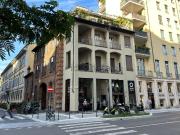 Locale in affitto di 130 m² in Via Borgogna, 7