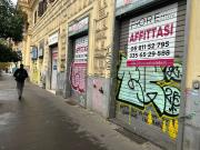 Locale in affitto di 130 m² in Via Tiburtina