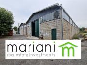 Locale in affitto di 1400 m² in Circonvallazione Orientale