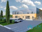 Locale in affitto di 1500 m² in Strada Regionale Padana...