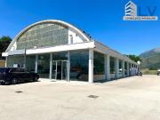 Locale in affitto di 1500 m² in Via Ausonia