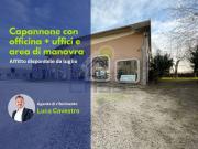 Locale in affitto di 1500 m² in Via Codisotto
