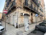 Locale in affitto di 180 m² in Via Principe Scordia, 61