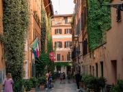 Locale in affitto di 20 m² in Via Margutta