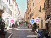 Locale in affitto di 250 m² in Via del Babuino, 173