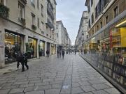 Locale in affitto di 35 m² in Via Giuseppe Garibaldi, 47