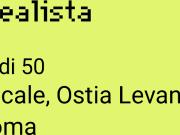 Locale in affitto di 37 m² in Via Angelo Olivieri, 59