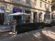 Locale in affitto di 38 m² in Piazza Cinque Giornate