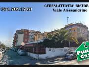 Locale in affitto di 410 m² in Via del Pergolato